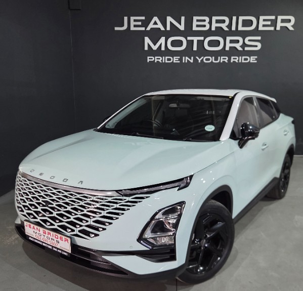 2024 OMODA C5 1.5T LUX X AT 230T